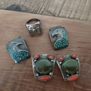 Sterling silver bundle